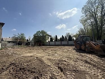 постройка: Экскаватор | Выкорчевывание пней — 4