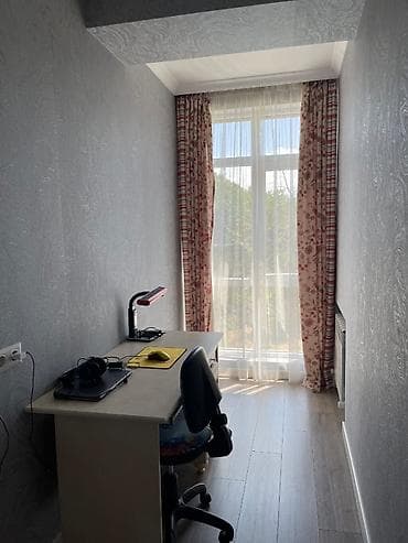 4: 2 комнаты, 91 м², Элитка, 4 этаж, Дизайнерский ремонт — 2