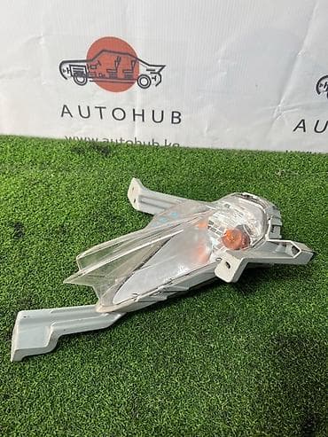 dn8: Левая противотуманная фара Hyundai 2019 г., Б/у, Оригинал, Корея — 1