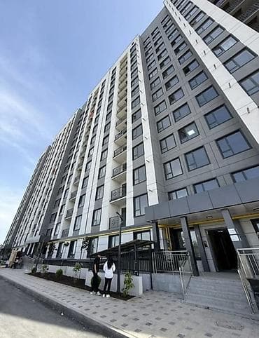 Батирлер: 1 бөлмө, 40 м², Элитка, 2 кабат, Евроремонт — 6