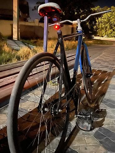 engine 11: Фикс-байк (single speed/фикс) городской - Рама трекового/шоссейного — 2