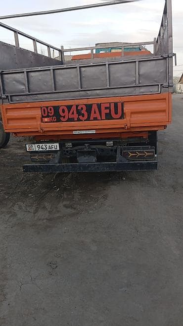 15р диска: Грузовик, Mercedes-Benz, Дубль, 5 т, Б/у — 5