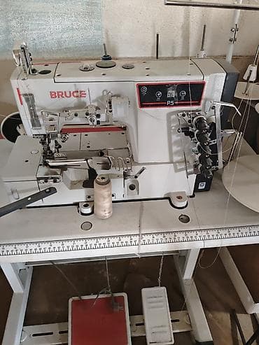 швейная машинка кара балта: Bruce, В наличии, Самовывоз, Бесплатная доставка, Платная доставка — 1