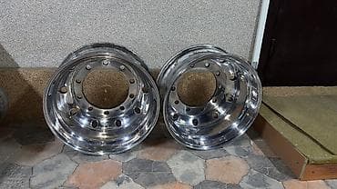 rays volk: Литые Диски R 22,5 Пара, отверстий - 10 — 4