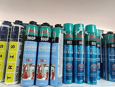 Akfix, Для бетона