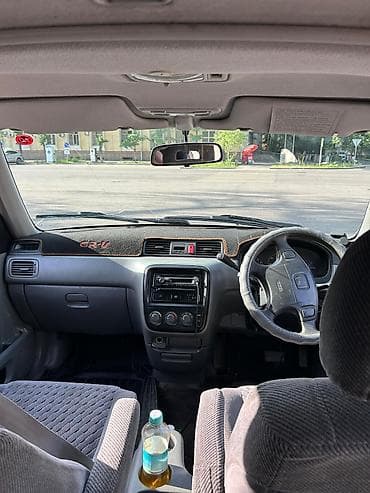 печка хонда степ: Honda CR-V: 2001 г., 2 л, Автомат, Бензин, Кроссовер — 7