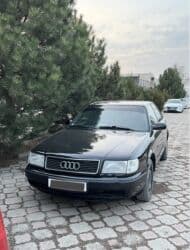 спорт машины: Audi S4: 1991 г., 2 л, Механика, Бензин, Седан — 6
