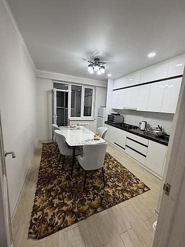 стро: 3 комнаты, Собственник, Без подселения, С мебелью частично — 3