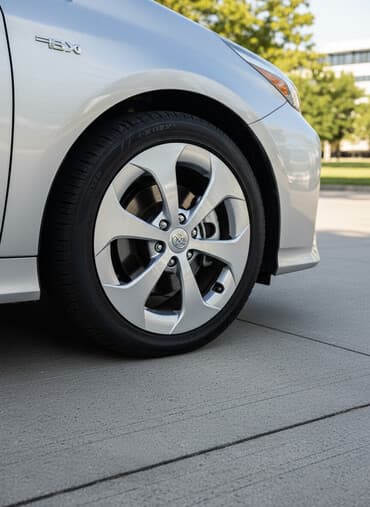 широкий бампер на гольф 2: Колпаки R 15, 1 шт — 1