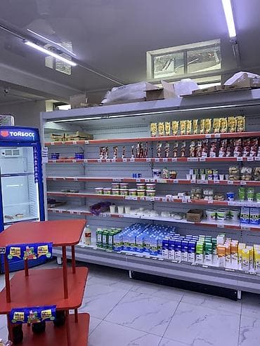 Холодильные витрины: Холодильная горка/витрина пристенная для магазина - Тип: открытая — 4