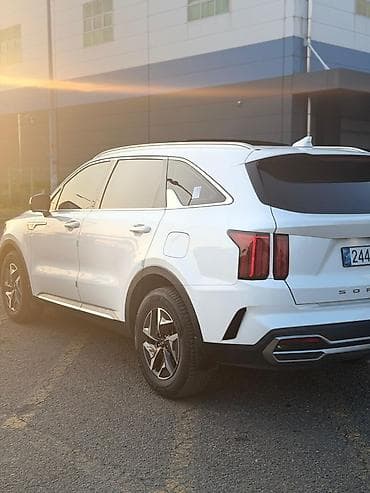 360: Kia Sorento: 2020 г., Гибрид, Кроссовер — 7