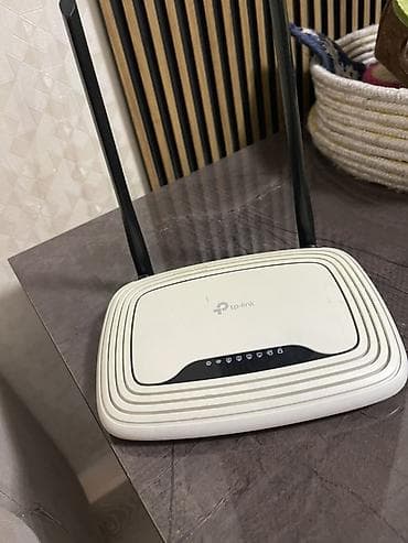 TP-Link TL-WR841N — беспроводной маршрутизатор N300 - Скорость Wi‑Fi