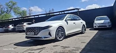 great wall pegasus: Hyundai Grandeur: 2021 г., 3 л, Автомат, Газ, Седан — 6