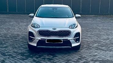Kia Sportage: 2020 г., 2 л, Автомат, Дизель, Кроссовер at lalafo.kg Kia Sportage: 2020 г., 2 л, Автомат, Дизель, Кроссовер