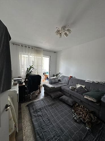 65000: 1 комната, 34 м², Тунгуч мкр 105 серия, 2 этаж, Свежий ремонт — 2