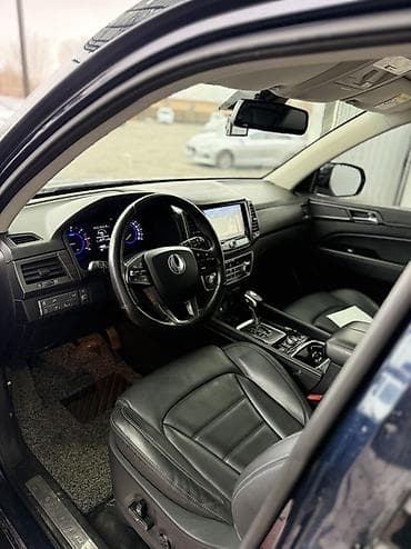 rex: Ssangyong Rexton: 2020 г., 2.2 л, Автомат, Дизель, Кроссовер — 5