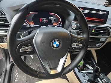 470 lx: BMW X4: 2021 г., 2 л, Типтроник, Бензин, Кроссовер — 10