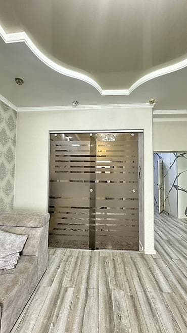 discovery studio: 3 комнаты, 94 м², Аламедин-1 мкр Элитка, 3 этаж, Евроремонт — 10