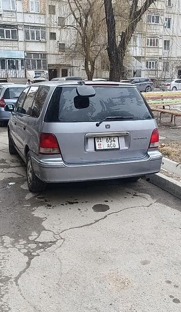 авто адиссей: Honda Odyssey: 1995 г., 2.3 л, Автомат, Бензин, Минивэн — 1