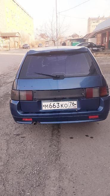 ВАЗ (ЛАДА) 2111: 2006 г., 1.6 л, Механика, Бензин, Универсал at lalafo.kg ВАЗ (ЛАДА) 2111: 2006 г., 1.6 л, Механика, Бензин, Универсал
