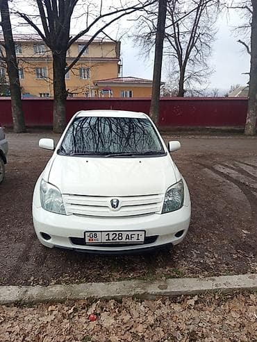 стекло тойота ист: Toyota Ist: 2002 г., 1.3 л, Автомат, Бензин, Хэтчбэк — 2