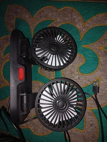 буфер в авто: Вентилятор для авто и дома ✅ USB — 3