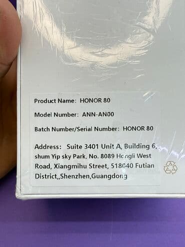 скупка компьютеров ноутбуков телевизоров телефонов бишкек фото: Honor 80, Новый, 256 ГБ — 5