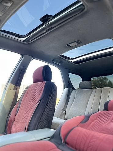 авта: Toyota Vista: 1998 г., 2 л, Автомат, Бензин, Универсал — 7