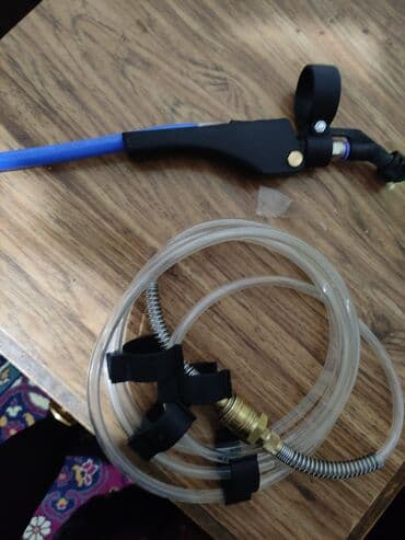 химчистка оборудование: Продаётся моющий пылесос Santoemma Sabrina для химчистки мягкой — 2