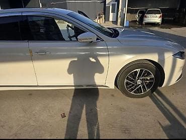 с кочкор авто: Hyundai Grandeur: 2020 г., Седан — 7