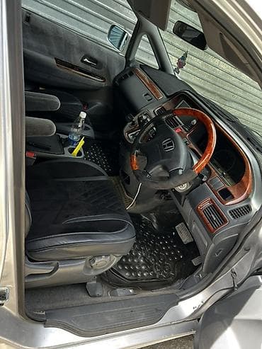 фара рено: Honda Odyssey: 2002 г., Автомат, Бензин, Универсал — 7