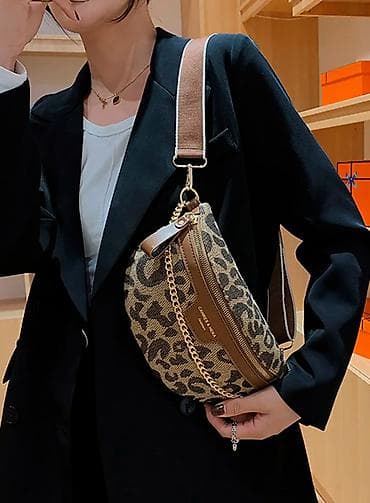 кистевой: Поясная сумка, бананка, Gucci, Новый, Женские — 2