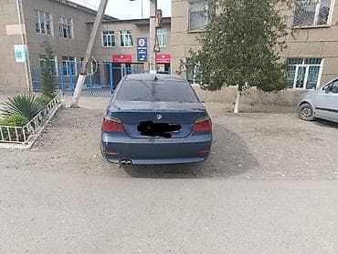 ремень бмв: BMW 5 series: 2004 г., 2.2 л, Ручные, Бензин, Седан — 1