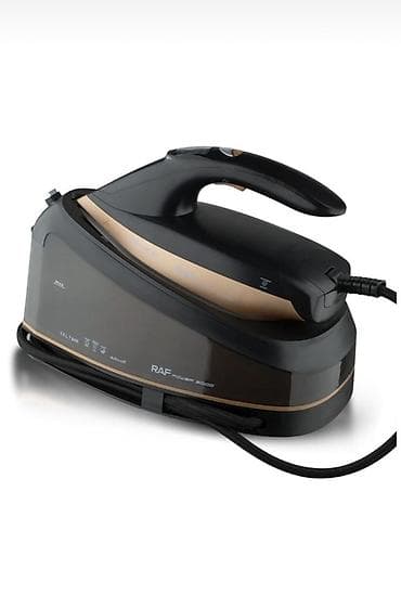 techno: Утюг Паровой, Керамический, Автоотключение — 4