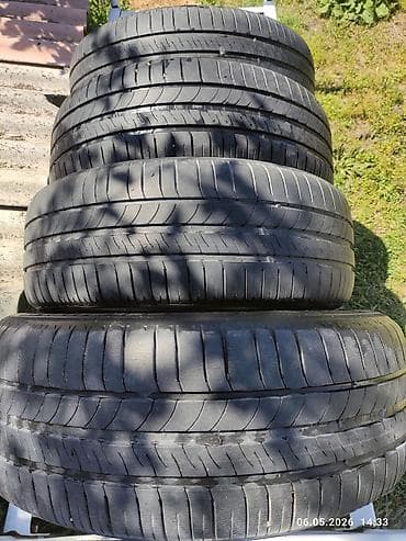 215 65 16 с: Шины 205 / 55 / R 16, Лето, Легковые, Michelin — 1
