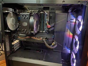 Электронные книги: Компьютер, ядер - 4, Игровой, Б/у, Intel Core i7, NVIDIA GeForce RTX 2060, HDD + SSD — 4