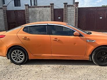 бампер 626: Kia K5: 2015 г., 2 л, Автомат, Газ, Седан — 1