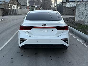 daewoo cobalt: Kia K3: 2020 г., 1.6 л, Автомат, Бензин, Седан — 6