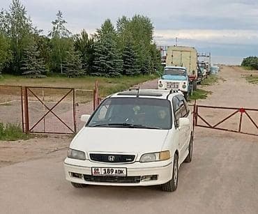 ccc bmw: Honda Odyssey: 1995 г., 2.3 л, Автомат, Бензин, Минивэн — 5