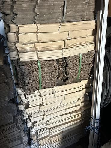 коробка для торта: Картонные заготовки для тортовых коробок - Тип: плоские заготовки из — 2