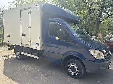 продаю семёрка: Mercedes-Benz Спринтер: 2009 г., 2.2 л, Механика, Дизель, Фургон — 3