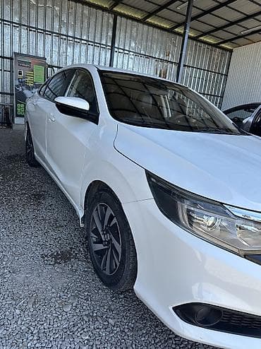 ли 9 авто: Honda Crider: 2021 г., 1 л, Вариатор, Бензин, Седан — 6