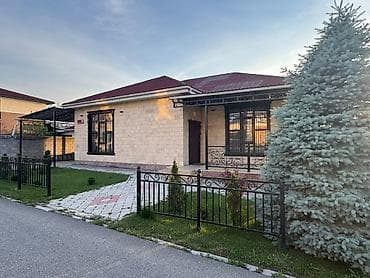 🏡 ВИП-городок «Ачекей» 📐 150 м² | 4,38 сотки 🛏 3 спальни 🛋 Большой at lalafo.kg 🏡 ВИП-городок «Ачекей» 📐 150 м² | 4,38 сотки 🛏 3 спальни 🛋 Большой