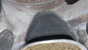 диски опель зафира: Литые Диски R 17 Mercedes-Benz, Комплект, отверстий - 5 — 4