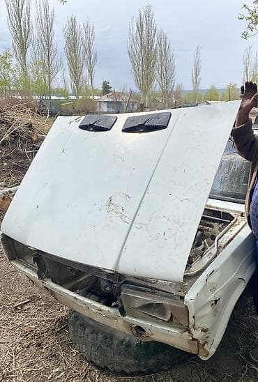 накладка на глушитель: Семёрка кузов сатылат 2107 Состояние жакшы документ жок — 3