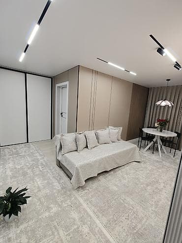 мобильные дом: 2 комнаты, Душевая кабина, Постельное белье, Парковка — 7