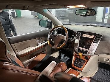 b4 subaru: Lexus RX: 2005 г., 3.3 л, Автомат, Газ, Кроссовер — 6
