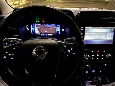 Продажа авто: Ssangyong Tivoli: 2019 г., 1.5 л, Автомат, Бензин, Хэтчбэк — 3