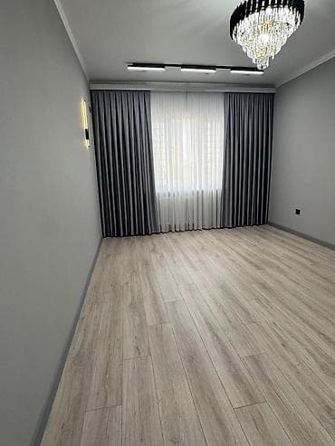 2 комнаты, 50 м², Нижний Джал (Джал-23) 105 серия, 5 этаж, Евроремонт