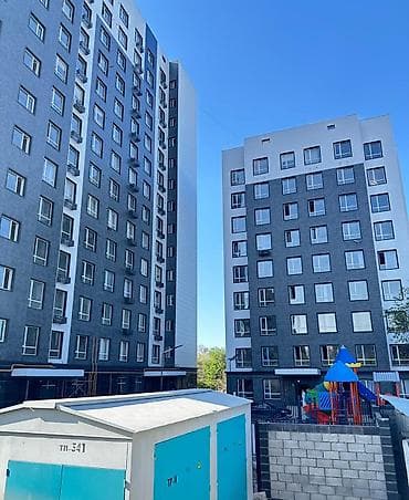 2 бөлмө, 45 м², Элитка, 8 кабат, Евроремонт